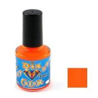 （送料無料）東邦産業 ダイアカラー10m l 蛍光オレンジ ★高輝度＆長時間発光 | マキオズ Yahoo!店