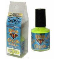 （送料無料）東邦産業 ダイアカラー10ml蓄光グリーン★高輝度＆長時間発光 | マキオズ Yahoo!店