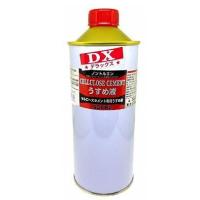 ACCEL(アクセル) セルロースセメント専用 うすめ液 DX400ml | マキオズ Yahoo!店