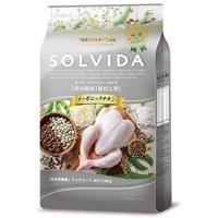 ソルビダ　グレインフリー　チキン　室内飼育７歳以上用　5.8kg　ドライドッグフード　総合栄養食　定期購入お得商品 | UIITショップ
