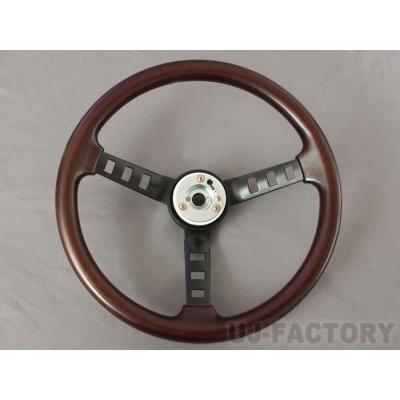 ウッドステアリング3本スポーク　35パイ 41g-0Xlx6BL.jpg