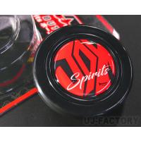 JDM Spirits／D1 SPEC】 ホーンボタン ロゴ入りホーンボタン NEW