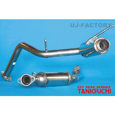 ジムニーjb23砲弾マフラーのおすすめ人気商品一覧 通販 - Yahoo