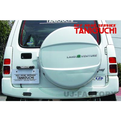 スペアタイヤブラケット タニグチ JB23のおすすめ人気商品一覧 通販