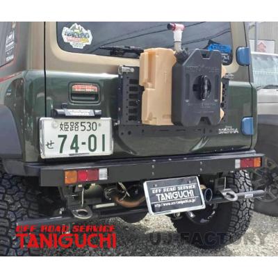 タニグチ ジムニーja22 バンパー（自動車） | 車、バイク、自転車 の