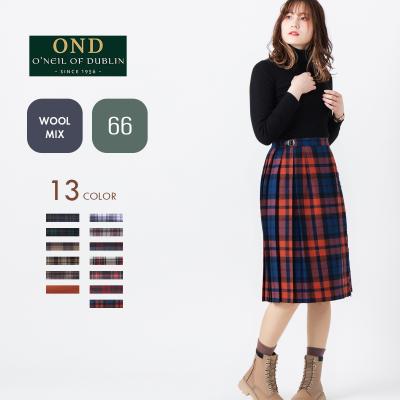 タータンチェック スカート（O'NEIL of DUBLIN／ファッション）の商品