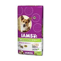 アイムス ( IAMS ) シニア犬用 ( 7歳以上 ) 健康サポートチキン 小粒 5kg ドッグフード シニア 犬 イヌ いぬ ドッグ dog ワンちゃん ※価格は1個のお値段です | ウルマックスジャパン
