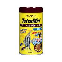 テトラ ( Tetra ) テトラミン ラージフレーク 80g NEW | ウルマックスジャパン