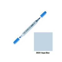 COPIC コピックチャオ BG01 Aqua Blue 人気商品 商品は1点 ( 本 ) の価格になります。 | ウルマックスジャパン