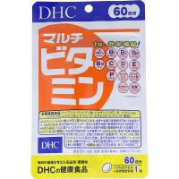 【5個セット】DHC マルチビタミン 60粒 60日分 | ウルマックスジャパン