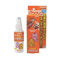 トーラス 除菌と保護、滑り止めが一度に出来る パウクリン ペット用 100ml 犬 イヌ いぬ ドッグ ドック dog ワンちゃん ※価格は1個のお値段です | ウルマックスジャパン