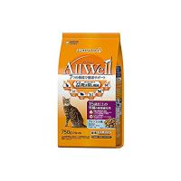 AllWell 15歳以上の腎臓の健康維持用 フィッシュ味挽き小魚とささみ フリーズドライパウダー入り 750g ユニ・チャーム 猫 価格は1個のお値段です | ウルマックスジャパン