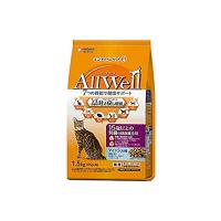 (5個セット) ユニチャーム AllWell 15歳以上の 腎臓の健康維持用 フィッシュ 味挽き小魚と ささみ フリーズ ドライ パウダー入り | ウルマックスジャパン