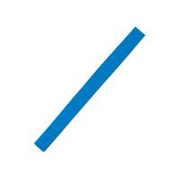 【3個セット】 アーテック ArTec カラーたすき 青 | ウルマックスジャパン