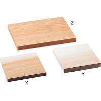 【2個セット】 アーテック ArTec 共同木彫板 Z ( 桂170X130X14MM ) | ウルマックスジャパン