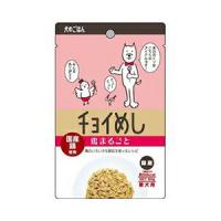 わんわん 犬用ウェットフード チョイめし 鶏まるごと 80g ドッグフード ドックフート 犬 イヌ いぬ ドッグ ドック dog ワンちゃん ※価格は1個のお値段です | ウルマックスジャパン