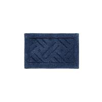 オカ OKA 乾度良好リッカ バスマット 約36cm×55cm ネイビー 吸水 速乾 洗える 大判 かんどーくん 抗菌 お風呂 足ふきマット バス | ウルマックスジャパン