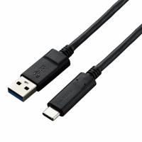 【送料無料】 エレコム DGW-U3AC05NBK USBケーブル カメラ接続用USB3.1ケーブル (Type-Cタイプ) USB-A to USB-C | ウルマックスジャパン
