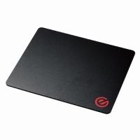 【送料無料】 エレコム MP-GH02BK ゲーミングマウスパッド マウスパッド ハード Sサイズ (250mm×210mm) ポリカーボネート 低抵抗 | ウルマックスジャパン