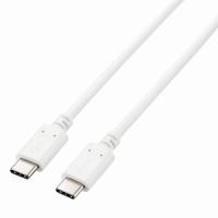 エレコム U2C-CC5PC20NWH USB2.0ケーブル C-Cタイプ USB Type-C(TM) to 認証品 Power | ウルマックスジャパン
