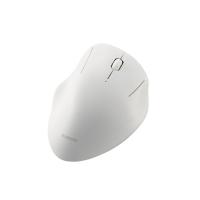 【送料無料】 エレコム M-SH10BBSKWH ワイヤレスマウス SHELLPHA Bluetooth 静音 抗菌 3ボタン ホワイト | ウルマックスジャパン