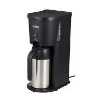 サーモス THERMOS 真空断熱ポット コーヒーメーカー 0.63L ブラック ECJ-700 BK 家庭用品 キッチン 品番 新生活 保冷 | ウルマックスジャパン
