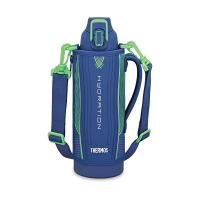 サーモス 水筒 真空断熱スポーツボトル 1L ブルーグリーン 保冷専用 FHT-1002F BLGR | ウルマックスジャパン