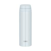 (5個セット) 食洗機対応モデル サーモス 水筒 真空断熱ケータイマグ 500ml ホワイトグレー JOR-500 WHGY お礼 | ウルマックスジャパン