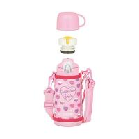 (2個セット) サーモス 水筒 真空断熱2ウェイボトル 0.6L/0.63L ピンクホワイト FJJ-601WF PKW 熱中症対策 直飲み | ウルマックスジャパン