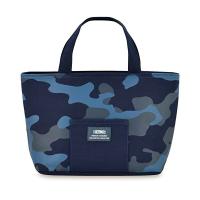サーモス 保冷ランチバッグ 4L ネイビーカモフラージュ RFF-004 NV-C かばん お弁当袋 クール プレゼント 通学 ランチバッグ | ウルマックスジャパン