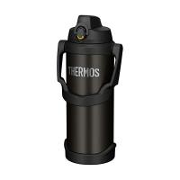 (5個セット) サーモス 水筒 真空断熱スポーツジャグ 2.5L ブラック FJQ-2500 BK 熱中症対策 魔法びん 女性 男性 男の子 無地 | ウルマックスジャパン