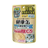 健康缶 シニア猫用 健康缶パウチ 下部尿路ケア 40g キャットフード シニア 猫 ネコ ねこ キャット cat ニャンちゃん 【おまとめ12個セット 】 | ウルマックスジャパン