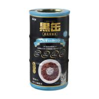 アイシア 黒缶3Pしらす入りかつお160g×3P | ウルマックスジャパン