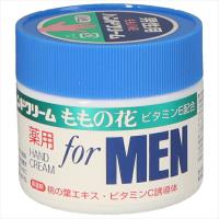 【6個セット】 ももの花ハンドクリーム FOR MEN オリヂナル ハンドクリーム | ウルマックスジャパン