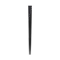 【5個セット】 貝印 KAI 箸 ブラック 1.6×21×0.8cm 日本製 DH2731 | ウルマックスジャパン