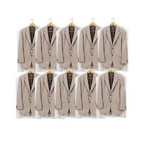 【2個セット】東和産業 衣類カバー Basic スーツカバー 10枚入り | ウルマックスジャパン