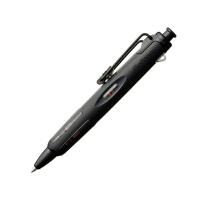 【3個セット】 トンボ鉛筆 加圧式油性ボールペン エアプレス BC-AP12 フルブラック おまとめセット | ウルマックスジャパン