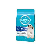 【3個セット】 プロマネージ ( PROMANAGE ) 犬種別 成犬用 シーズー専用 1.7kg ドッグフード ドックフート 犬 イヌ いぬ ドッグ ドック dog ワンちゃん | ウルマックスジャパン