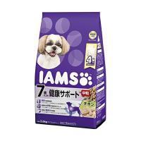 【4個セット】 アイムス ( IAMS ) シニア犬 7歳以上用 健康サポート チキン 中粒 2.6kg ドッグフード ドックフート 犬 イヌ いぬ ドッグ ドック dog ワンちゃん | ウルマックスジャパン