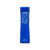 ユニ ナノダイヤ カラー芯 0.7mm 青芯 ブルー 202NDC.33 人気商品 商品は1点 ( 本 ) の価格になります。 | ウルマックスジャパン