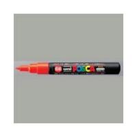 【 送料無料 】 三菱鉛筆 PC1M.4 水性マーカー ポスカ 極細 橙 ※価格は1個のお値段です | ウルマックスジャパン