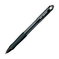三菱鉛筆 SN10014.24 油性ボールペン VERY楽ノック 極太1.4mm 黒 おまとめセット 3個 | ウルマックスジャパン