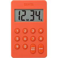 【5個セット】 タニタ TD-415 デジタルタイマー オレンジ タイマー TANITA | ウルマックスジャパン