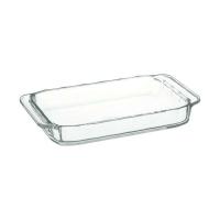 【2個セット】iwaki イワキ 耐熱ガラス オーブントースター皿 ベーシックシリーズ 240×145×35mm 700ml KBC3850 BC3850 | ウルマックスジャパン