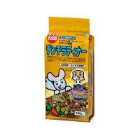 マルカン ミニマルフード チンチラディナー 800g エサ えさ 餌 フード チンチラ ※価格は1個のお値段です | ウルマックスジャパン