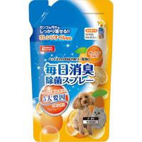 ゴンタクラブ 毎日消臭除菌スプレー オレンジの香り 犬猫用 詰め替え用 500ml おまとめセット【6個】 | ウルマックスジャパン