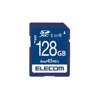 【送料無料】 エレコム MF-FS128GU11R MF-FSU11R_XCシリーズ データ復旧SDXCカード 128GB | ウルマックスジャパン