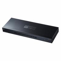 サンワサプライ VGA-HDRSP8 4K/60Hz・HDR対応HDMI分配器(8分配） ペリフェラル 分配器 SANWA SUPPLY | ウルマックスジャパン