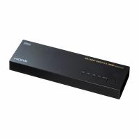 サンワサプライ SW-HDR41LN 4K・HDR・HDCP2.2対応HDMI切替器（4入力・1出力） ペリフェラル 切替器(KVM以外) SANWA SUPPLY | ウルマックスジャパン