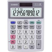 カシオ MW-12A-N 卓上電卓 卓上 事務用 ミニジャストサイズ 12桁 | ウルマックスジャパン